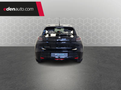 Peugeot 208 Electrique 50 kWh 136ch Allure Pack