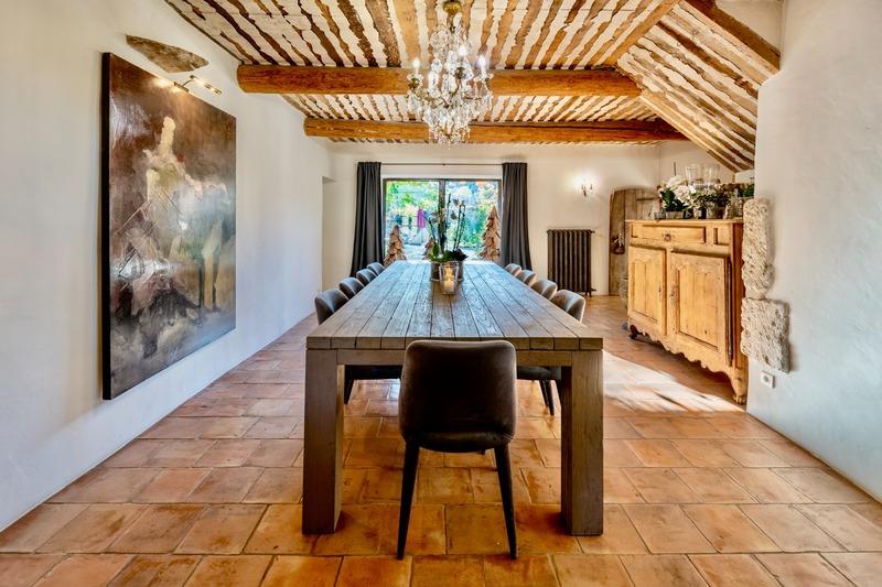 Propriété - 439 m² - 12 pièces