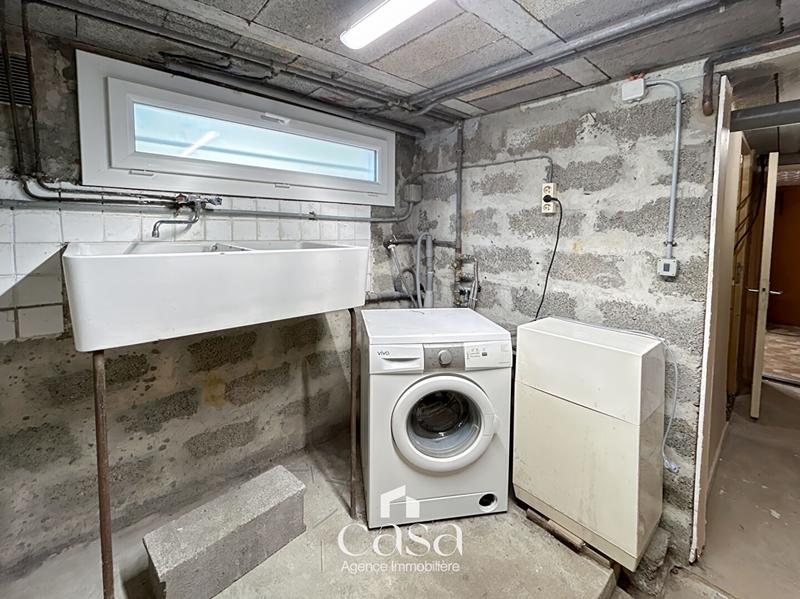 Appartement - 9 m² - 5 pièces