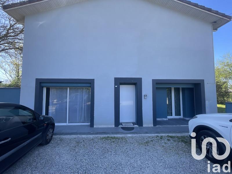 Appartement - 72 m² - 5 pièces