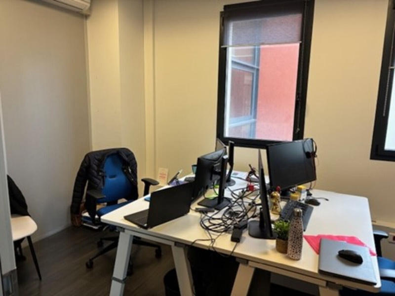 Bureau - 232 m²