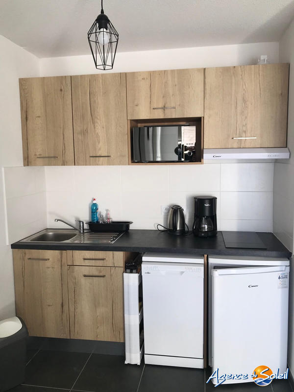 Appartement - 36 m² - 2 pièces