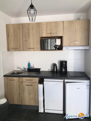 Appartement - 36 m² - 2 pièces