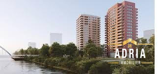 Appartement - 23 m² - 1 pièce