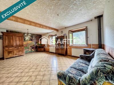 Maison - 107 m² - 4 pièces