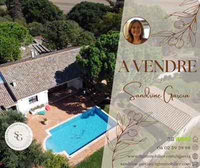 Villa - 205 m² - 6 pièces