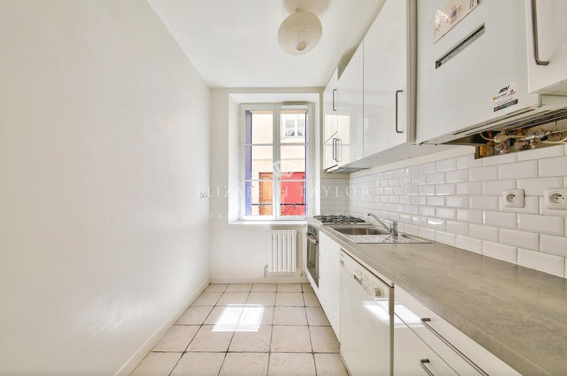 Appartement - 59 m² - 3 pièces