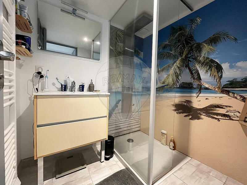 Maison - 50 m² - 3 pièces