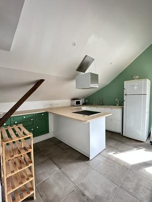 Appartement - 86 m² - 4 pièces