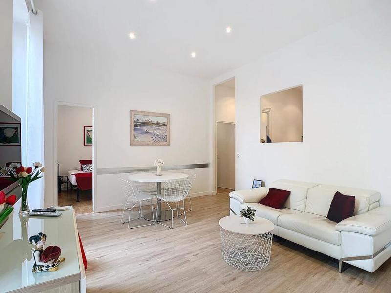 Appartement - 51 m² - 3 pièces