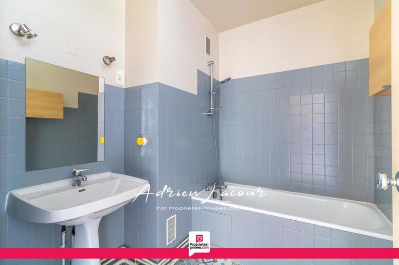 Appartement - 92 m² - 5 pièces