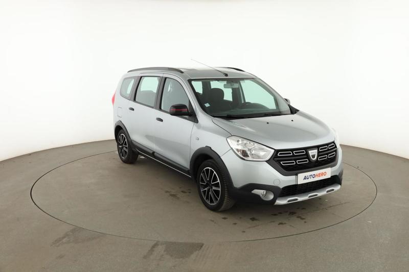 Dacia Lodgy 1.3 TCe Techroad 5pl 131 ch