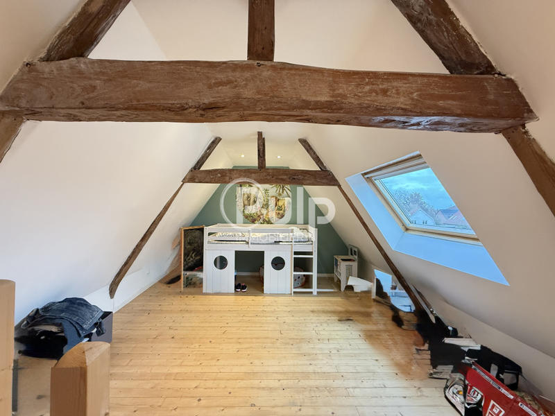 Maison de ville - 118 m² - 4 pièces