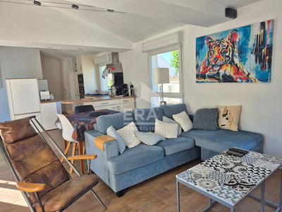 Appartement - 80 m² - 4 pièces