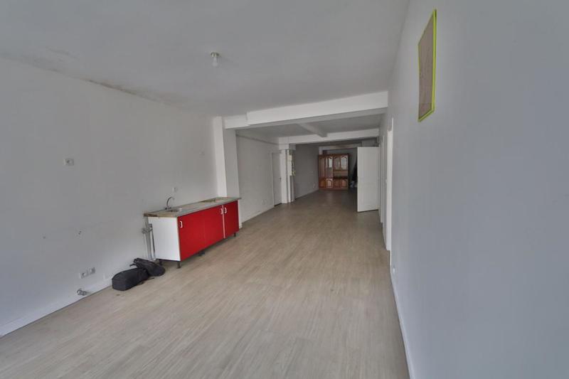 Appartement - 102 m² - 2 pièces