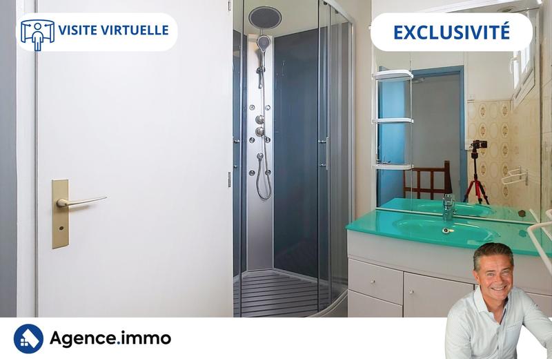 Maison - 75 m² - 4 pièces