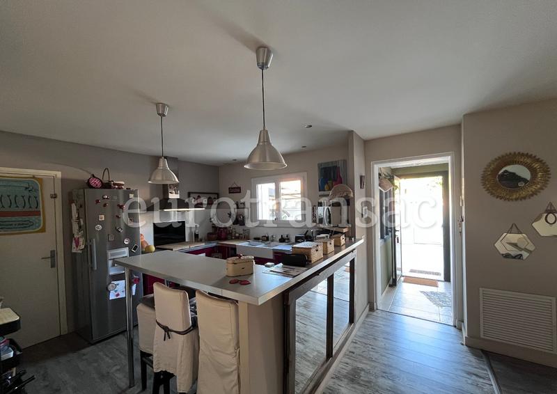 Maison - 117 m² - 4 pièces