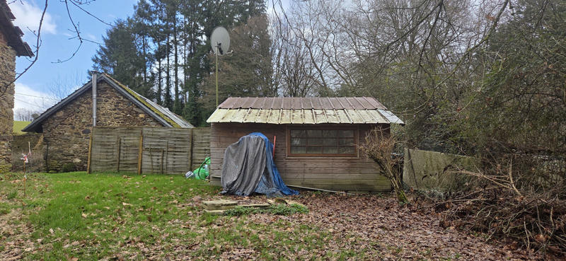 Maison - 70 m² - 2 pièces