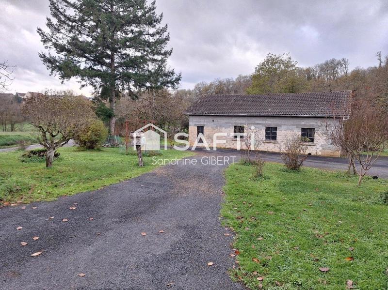 Maison - 135 m² - 5 pièces