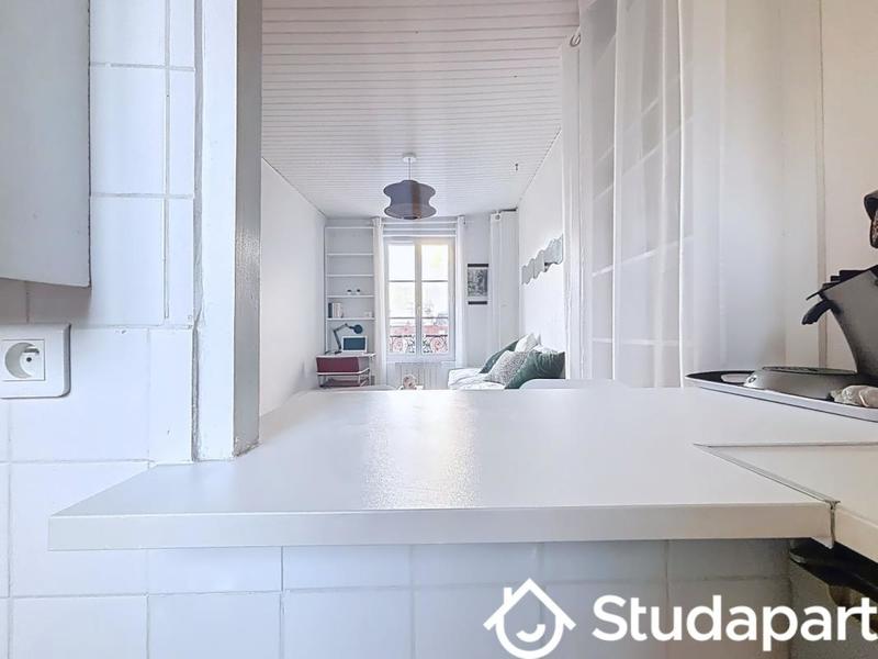 Appartement - 19 m² - 1 pièce