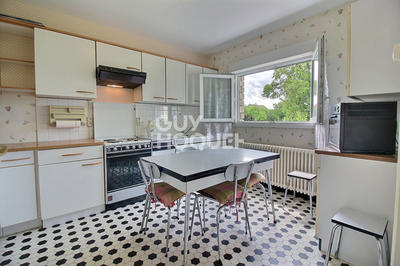 Maison - 119 m² - 5 pièces