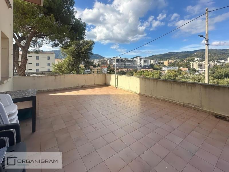 Appartement - 54 m² - 3 pièces