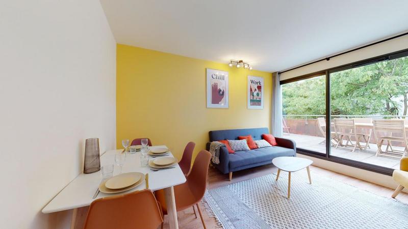 Appartement - 79 m²