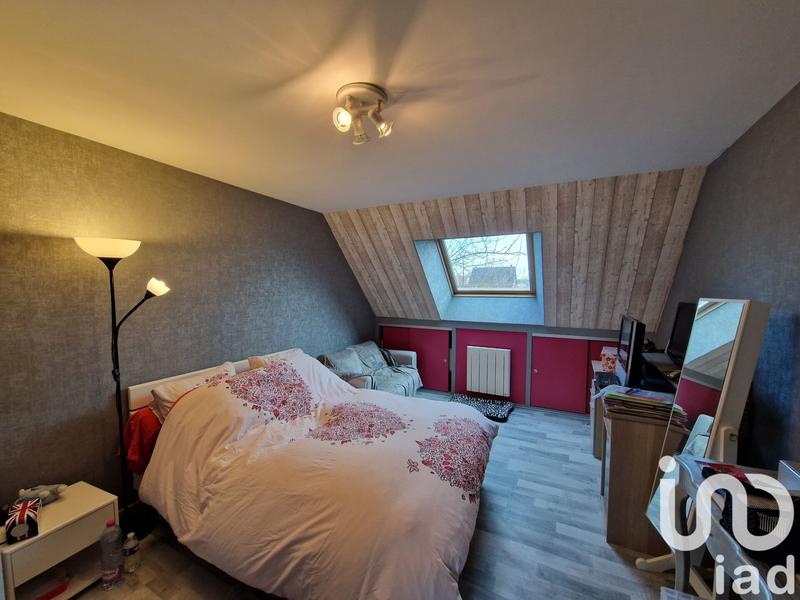 Maison - 149 m² - 6 pièces