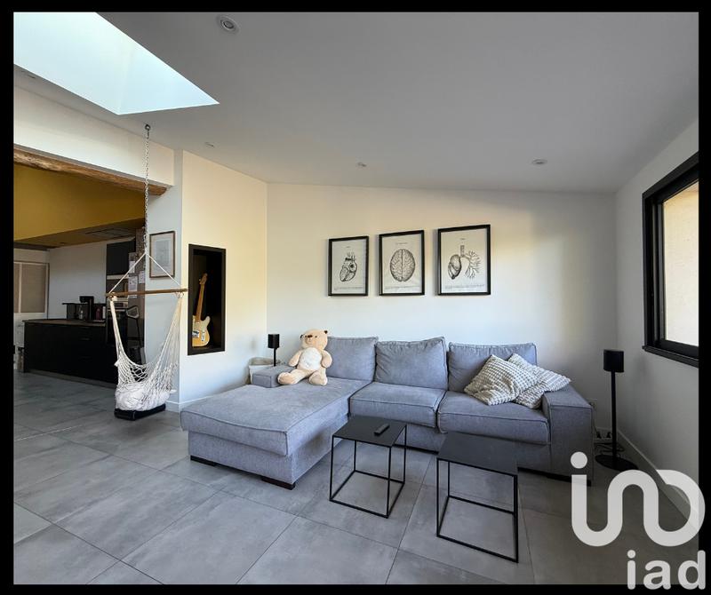 Maison - 105 m² - 3 pièces