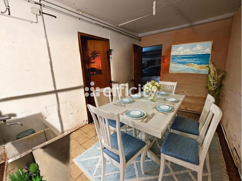 Maison - 160 m² - 5 pièces