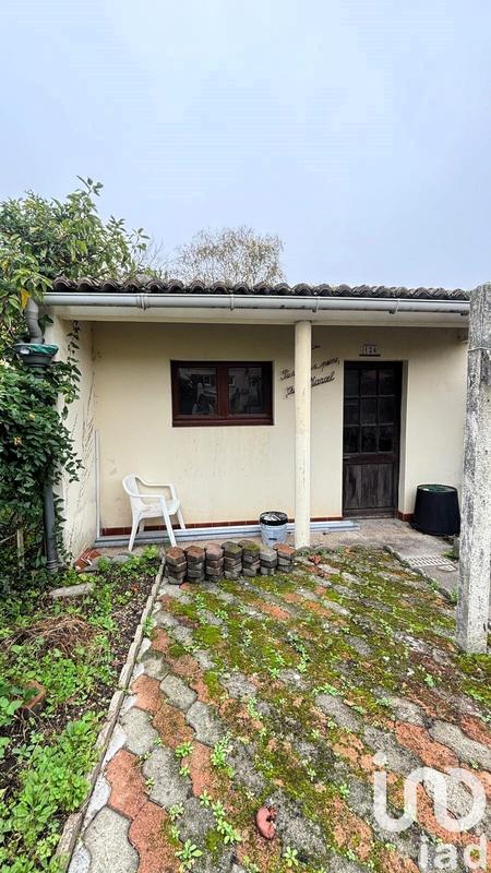 Maison de ville - 125 m² - 5 pièces