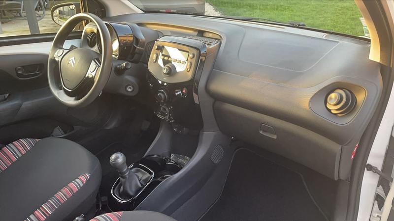 Citroën C1 1.0 VTi 68 Feel