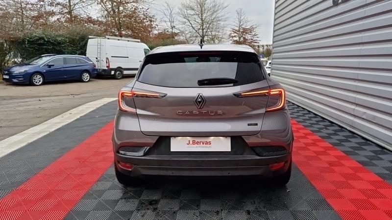 Renault Captur E-Tech Full Hybrid 145 Ch Techno
