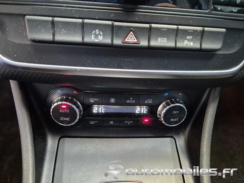 Mercedes Classe a 180 Cdi 110 Sensation 7-G Dct