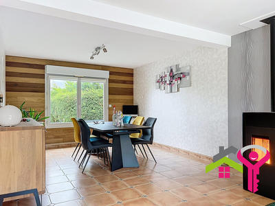 Maison - 146 m² - 5 pièces