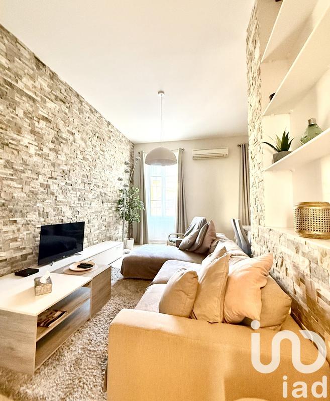 Appartement - 110 m² - 4 pièces