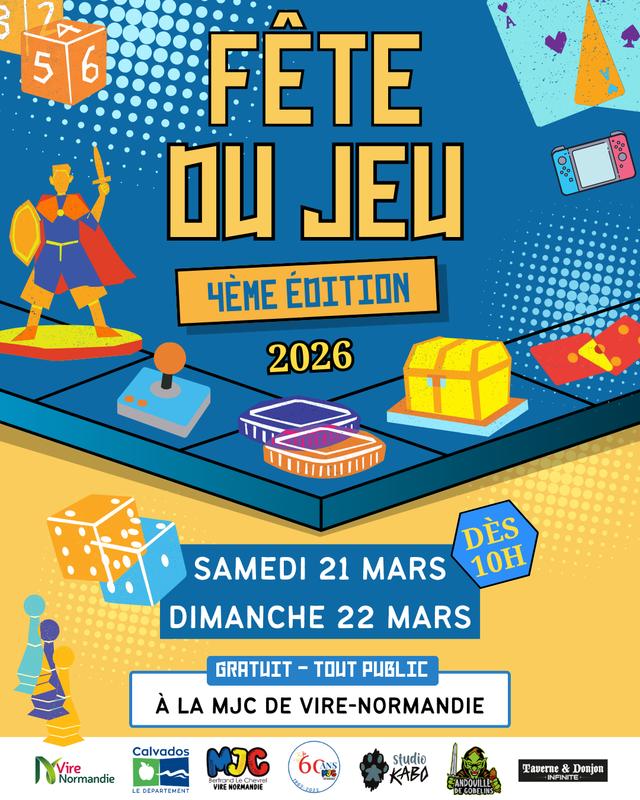 Fête du jeu 2026