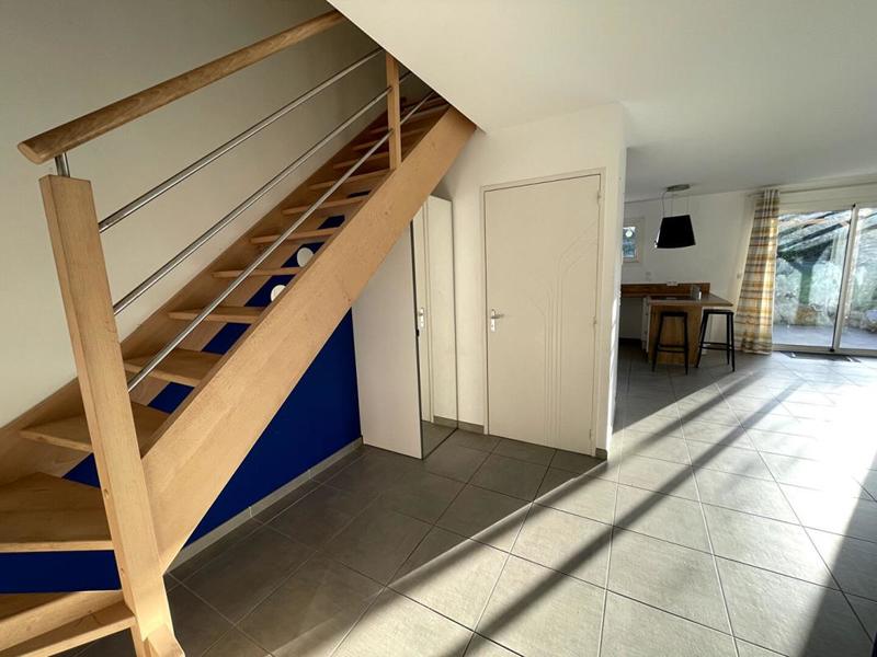 Maison - 88 m² - 5 pièces