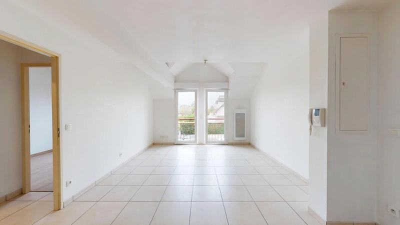 Appartement - 43 m² - 2 pièces