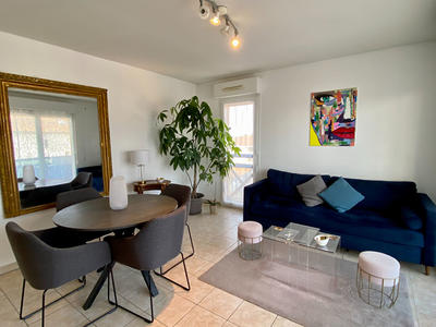 Appartement - 60 m² - 3 pièces