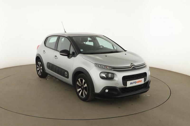 Citroën C3 1.6 Blue-HDi Feel 100 ch