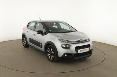 Citroën C3 1.6 Blue-HDi Feel 100 ch
