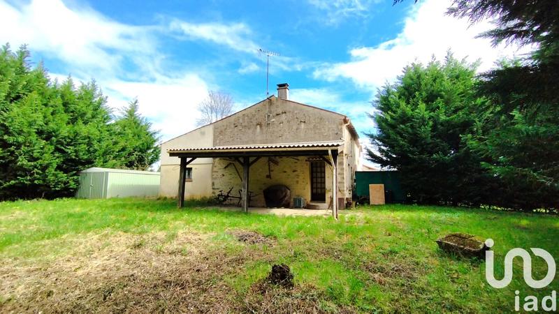 Maison - 73 m² - 2 pièces