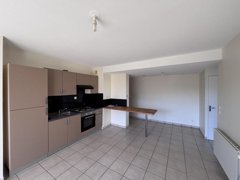 Appartement - 40 m² - 2 pièces