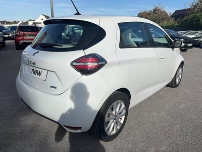 Renault Zoe R110 Achat Intégral Zen