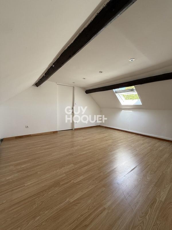 Maison de loisirs - 65 m² - 4 pièces