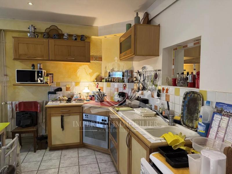 Maison - 77 m² - 4 pièces