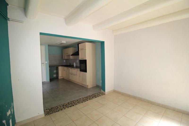 Maison - 56 m² - 3 pièces