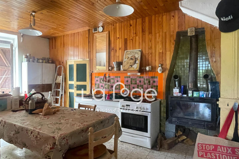 Maison - 115 m² - 8 pièces