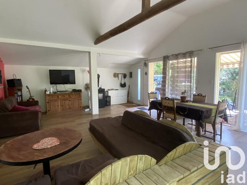 Maison - 95 m² - 3 pièces